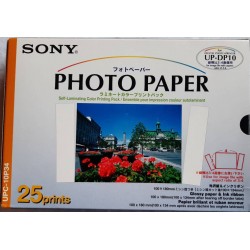 CARTA PER STAMPANTE SONY...