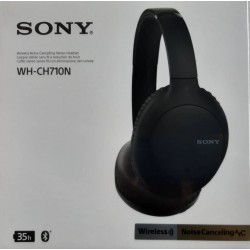 WH-CH710N Cuffie wireless con eliminazione del rumore