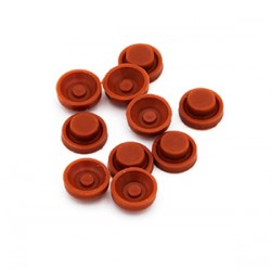 GOMMINO rosso per interruttore ON OFF SKM EW G2