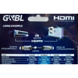 G&BL HD4200E50 cavo HDMI