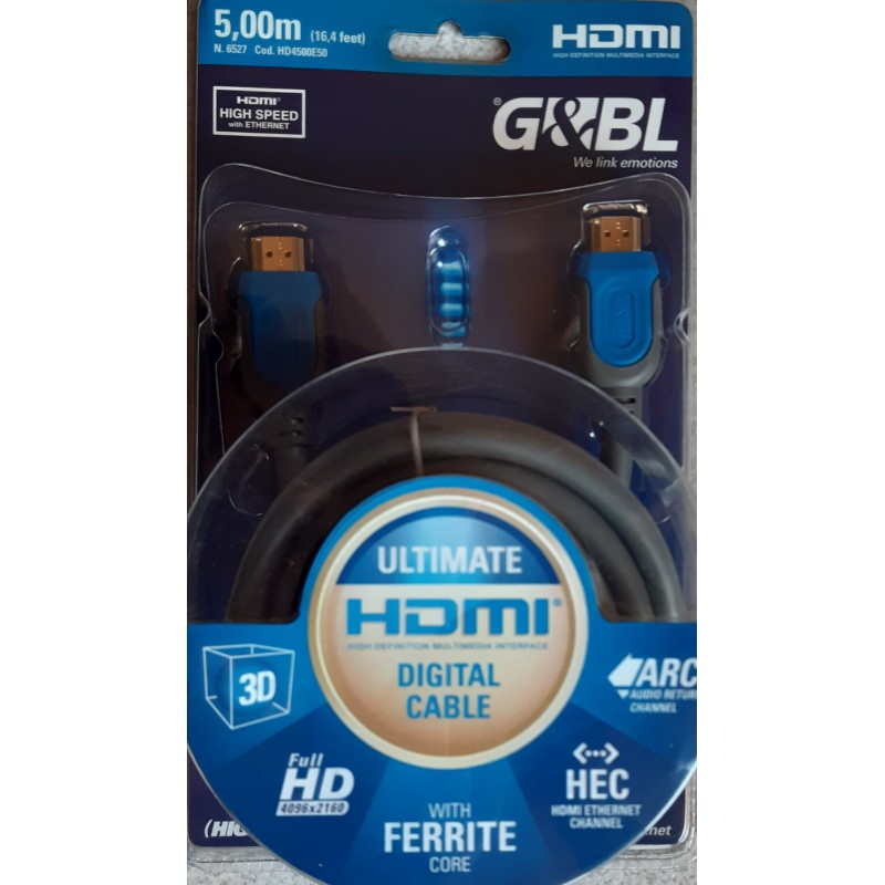 G&BL HD4200E50 cavo HDMI