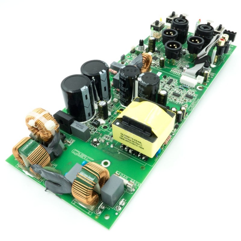 CIRCUITO ALIMENTAZIONE universale per K 12