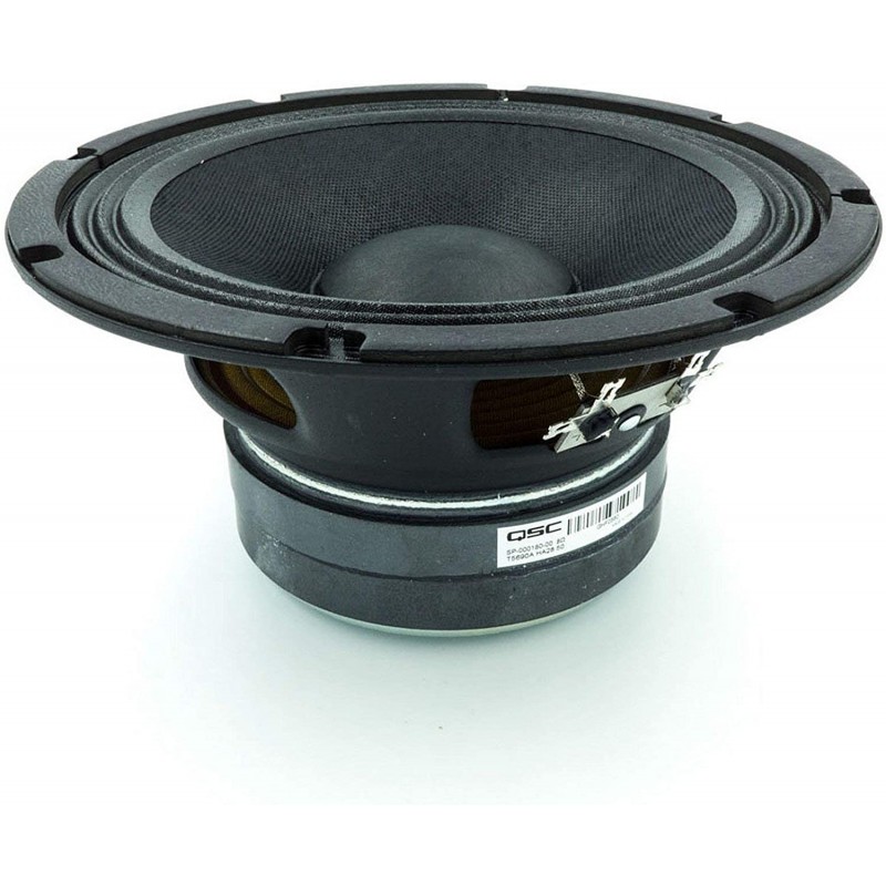 WOOFER 8" QSC per diffusore K8