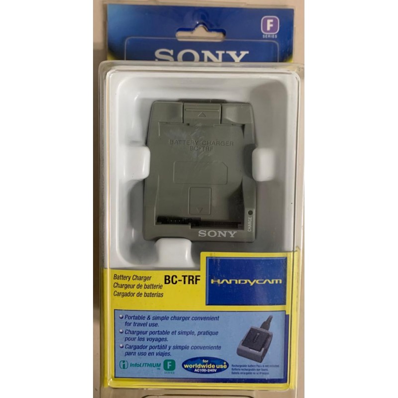 Caricabatterie BC-TRF
