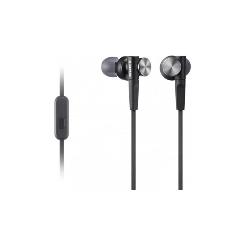 MDR-XB50AP Cuffie intrauricolari EXTRA BASS™