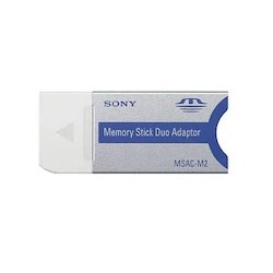 Media Memory Stick Duo Replacement Adaptor