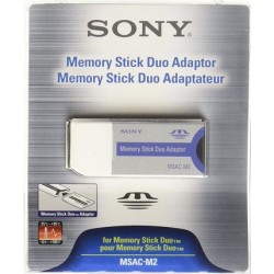 Media Memory Stick Duo...