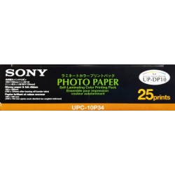 CARTA PER STAMPANTE SONY UP-DP10