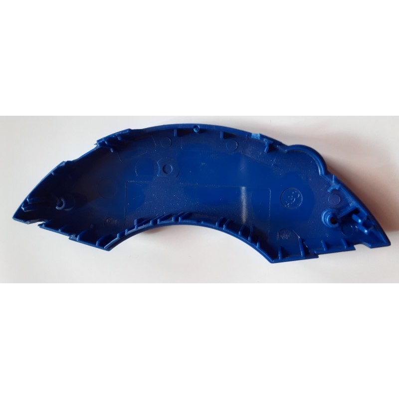 Housing shell rear blue RR2400