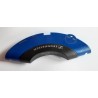 Housing shell front blue RR2400