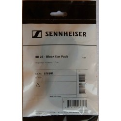 PADIGLIONI SENNHEISER HD25