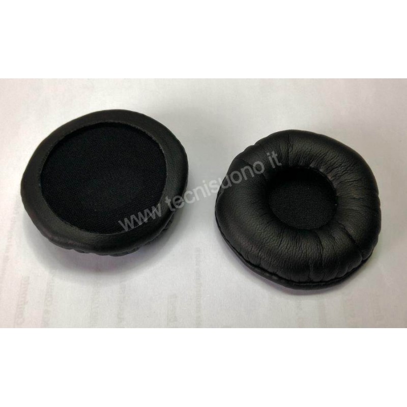CUSCINETTI per cuffia Sennheiser MM400 - MM450 ecc.