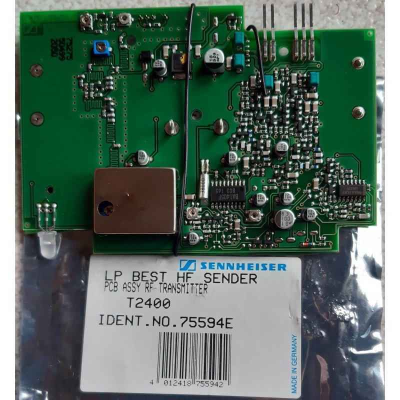Circuito PCB per trasmettitore TR2400