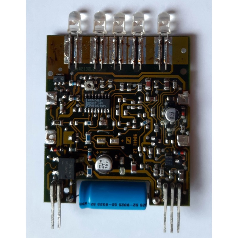 Circuito PCB per trasmettitore TI100