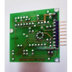 TLM170R - pc-board 2, compl. use only with PCB3 82435
