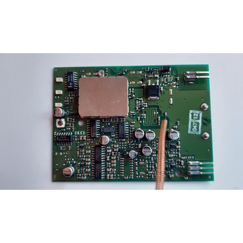 Circuito PCB per trasmettitore T80