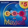 CD-R 5MCR-156A 156 MB SONY Mavica