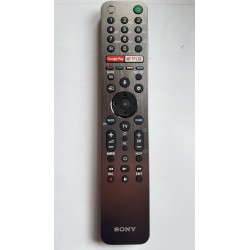 Telecomando con microfono...