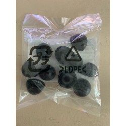 EARPADS BLACK HDE 2020 (10 PEZZI)