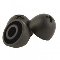 EARPADS BLACK HDE 2020 (10 PEZZI)