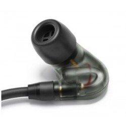 Left IE 400 Pro Smoky Black