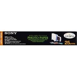 CARTA PER STAMPANTE SONY UP-DP10