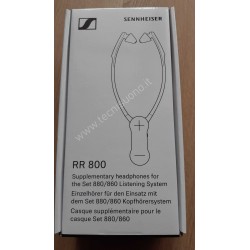 CUFFIA RR 800 per SET 880/860