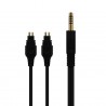 CAVO PER Cuffie HD600 650 660S 660S2 ecc.