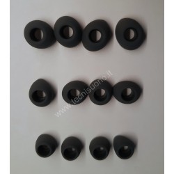 Gommini per AURICOLARI...
