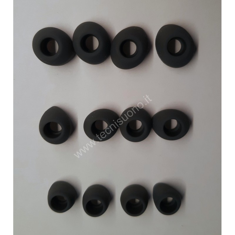 Gommini per AURICOLARI CX380 Sport II