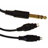 CAVO per SENNHEISER HD650