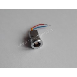 CONTACT SOCKET WITH WIRES