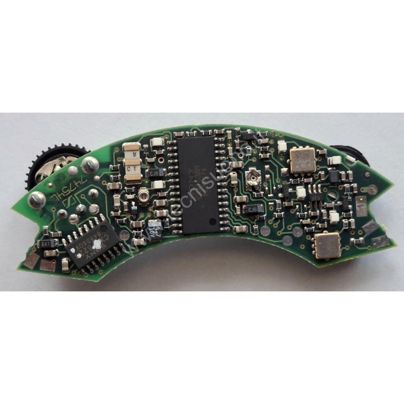 Circuito PCB per Cuffia RR2400