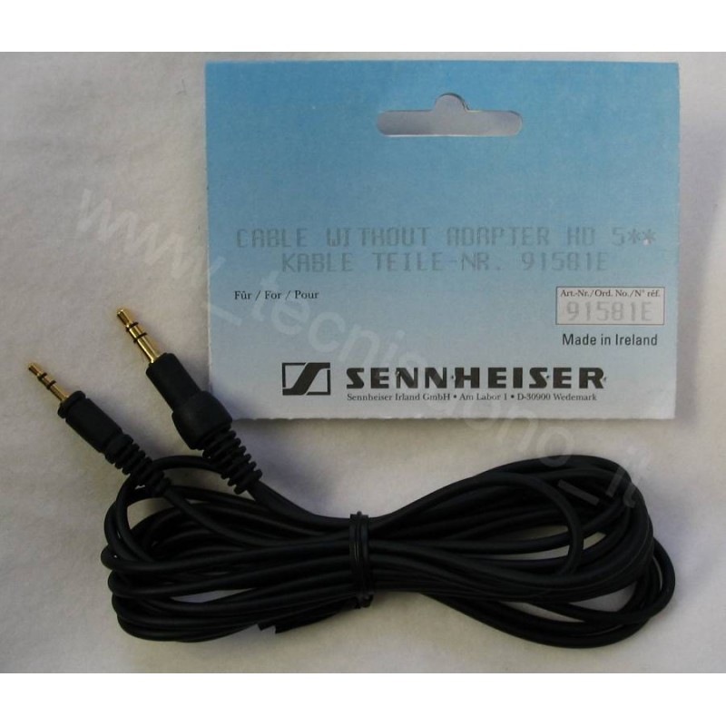 CAVO per cuffie HD490 SENNHEISER