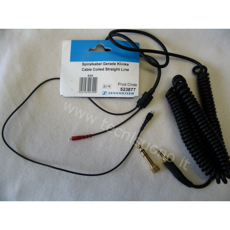 CAVO A SPIRALE HD 25