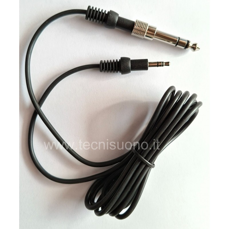 CAVO per cuffie SENNHEISER SET810/820