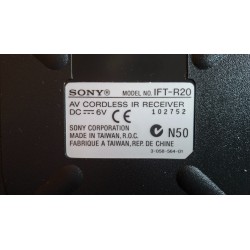 SONY IFT-R20 - LaserLink(R) IR Receiver