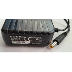 Alimentatore SONY AC-MS1202C