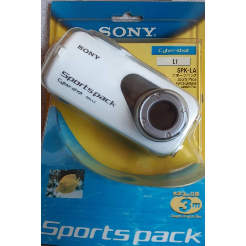 CUSTODIA SUBACQUEA SONY SPK-LA
