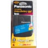 BATTERIA Videocamera PANASONIC