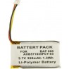 BATTERIA PER CUFFIA BAP 800
