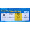 BATTERIA Videocamera PANASONIC